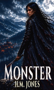 Hardcover Monster Book