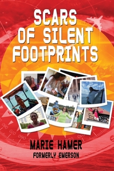 Paperback Scars of Silent Footprints Book