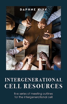 Paperback Intergenerational Cell Resources: five series of meeting outlines for the intergenerational cell Book