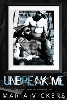 Paperback Unbreak Me Book