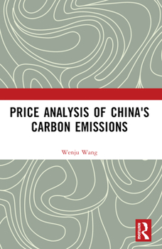 Paperback Price Analysis of China's Carbon Emissions Book