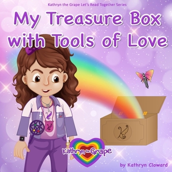 Paperback My Treasure Box with Tools of Love Book