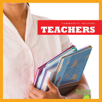 Teachers - Book  of the Community Helpers