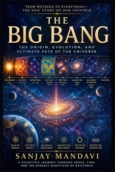 The Big Bang: The Origin, Evolution and Ultimate Fate of the Universe (Space Science Book By Sanjay Mandavi)