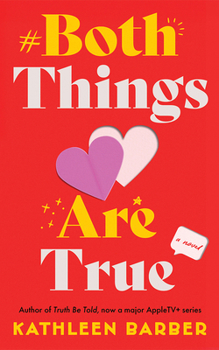 Paperback Both Things Are True Book