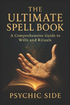 Paperback The Ultimate Spell Book: A Comprehensive Guide to Magic and Rituals Book