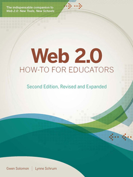 Paperback Web 2.0 How-To for Educators Book