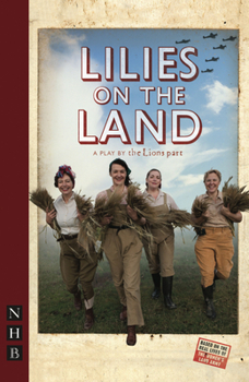 Paperback Lilies on the Land Book