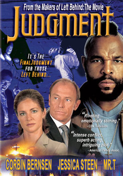 DVD Judgment Book