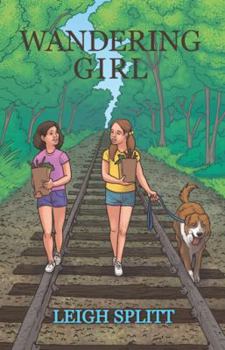 Hardcover Wandering Girl Book