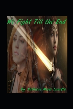Paperback We Fight Till The End Book
