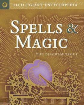 Paperback Spells & Magic Book