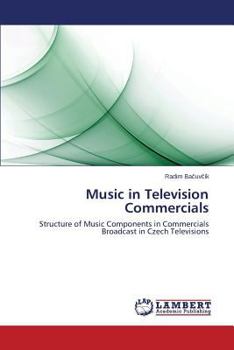 Paperback Music in Television Commercials Book