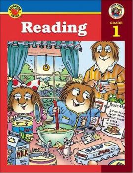 Paperback Mercer Mayer Reading, Grade 1 Book