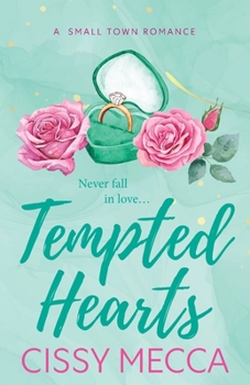 Paperback Tempted Hearts Book