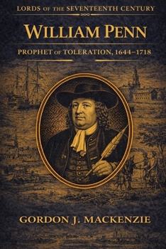 Paperback William Penn: Prophet of Toleration Book