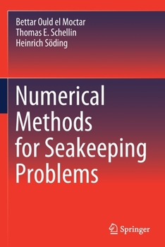 Paperback Numerical Methods for Seakeeping Problems Book