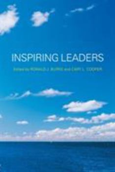 Paperback Inspiring Leaders Book