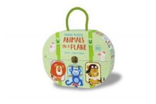 Animals on a Plane (Travel Puzzle)