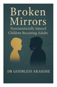 Paperback Broken Mirrors Book