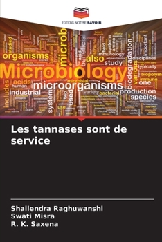 Paperback Les tannases sont de service [French] Book