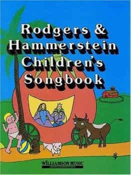 Paperback Rodgers and Hammerstein Children's Songbook Book