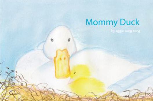 Hardcover Mommy Duck Book
