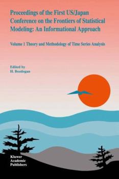 Proceedings of the First US/Japan Conference on the Frontiers of Statistical Modeling: An Informational Approach : Volume 3 Engineering and Scientific Applications