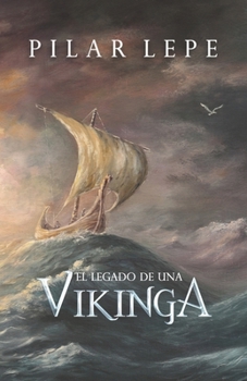 Paperback El legado de una vikinga [Spanish] Book