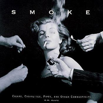 Hardcover Smoke Book