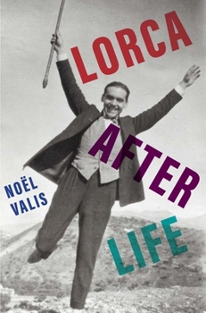 Hardcover Lorca After Life Book