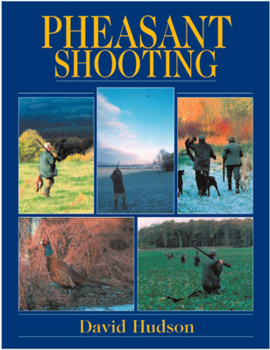 Hardcover Pheasant Shooting Book