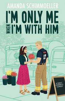 Paperback I'm Only Me When I'm With Him Book