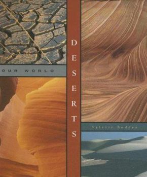 Deserts - Book  of the Our World