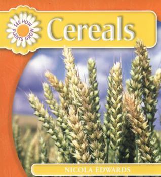 Paperback Cereals Book