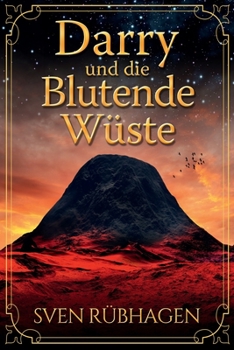 Paperback Darry: Die Blutende Wüste [German] Book