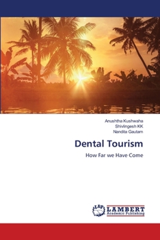 Paperback Dental Tourism Book