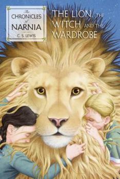 Library Binding Lion, the Witch and the Wardrobe Book