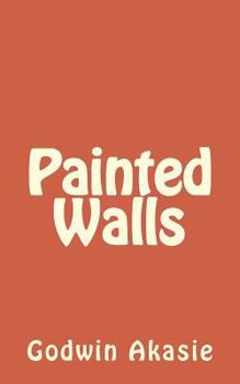 Paperback Painted Walls Book