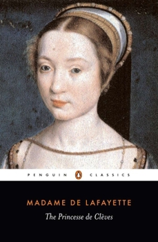 Paperback The Princesse de Cleves Book