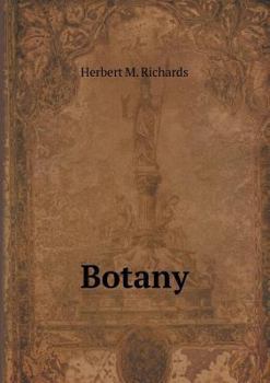 Paperback Botany Book