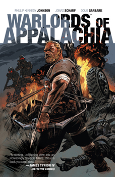 Warlords of Appalachia - Book  of the Warlords of Appalachia