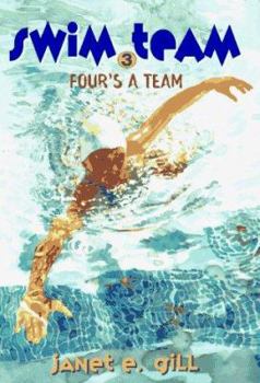 Paperback St 3: Four's a Team Book