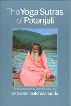 Paperback Yoga Sutras of Patanjali Book