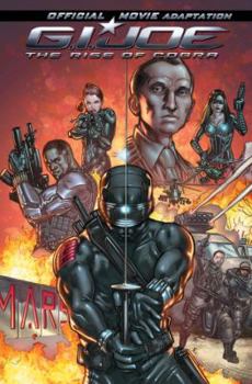 Paperback G.I. Joe: The Rise of Cobra: Movie Adaptation Book