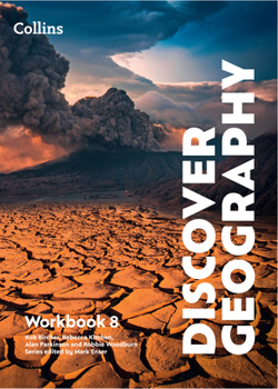 Paperback Discover Geography: Workbook 8 Book