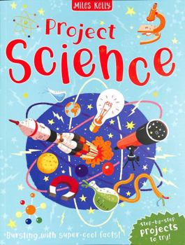 Paperback Project Science Book