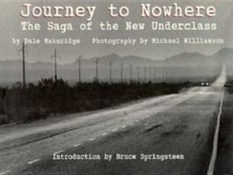 Paperback Journey to Nowhere Book