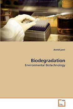 Paperback Biodegradation Book