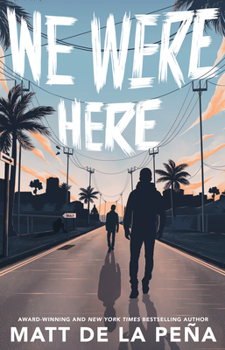 Paperback We Were Here Book